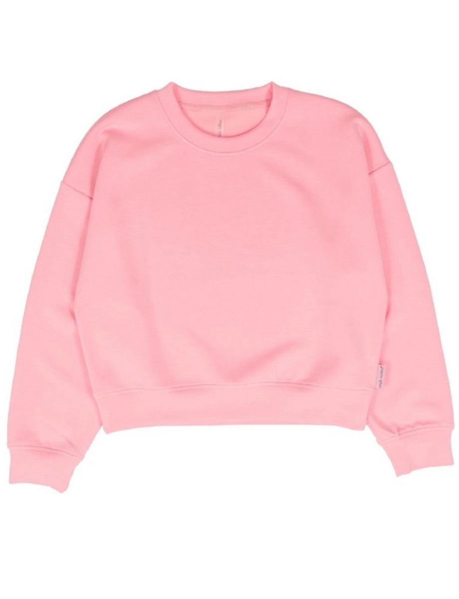 Crewneck Pullover | Petal