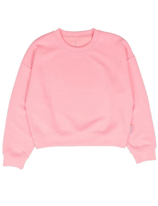 Crewneck Pullover | Petal