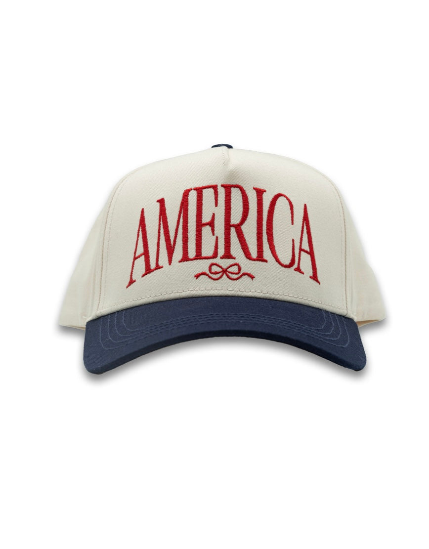 Simply Southern “America” Hat