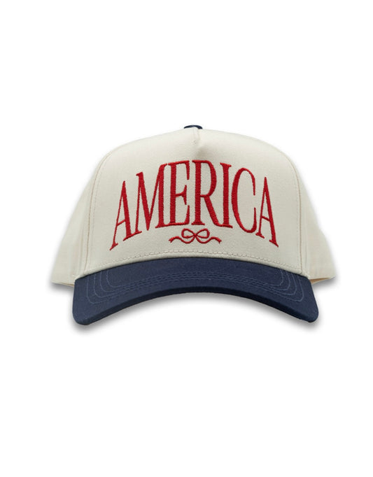 Simply Southern “America” Hat