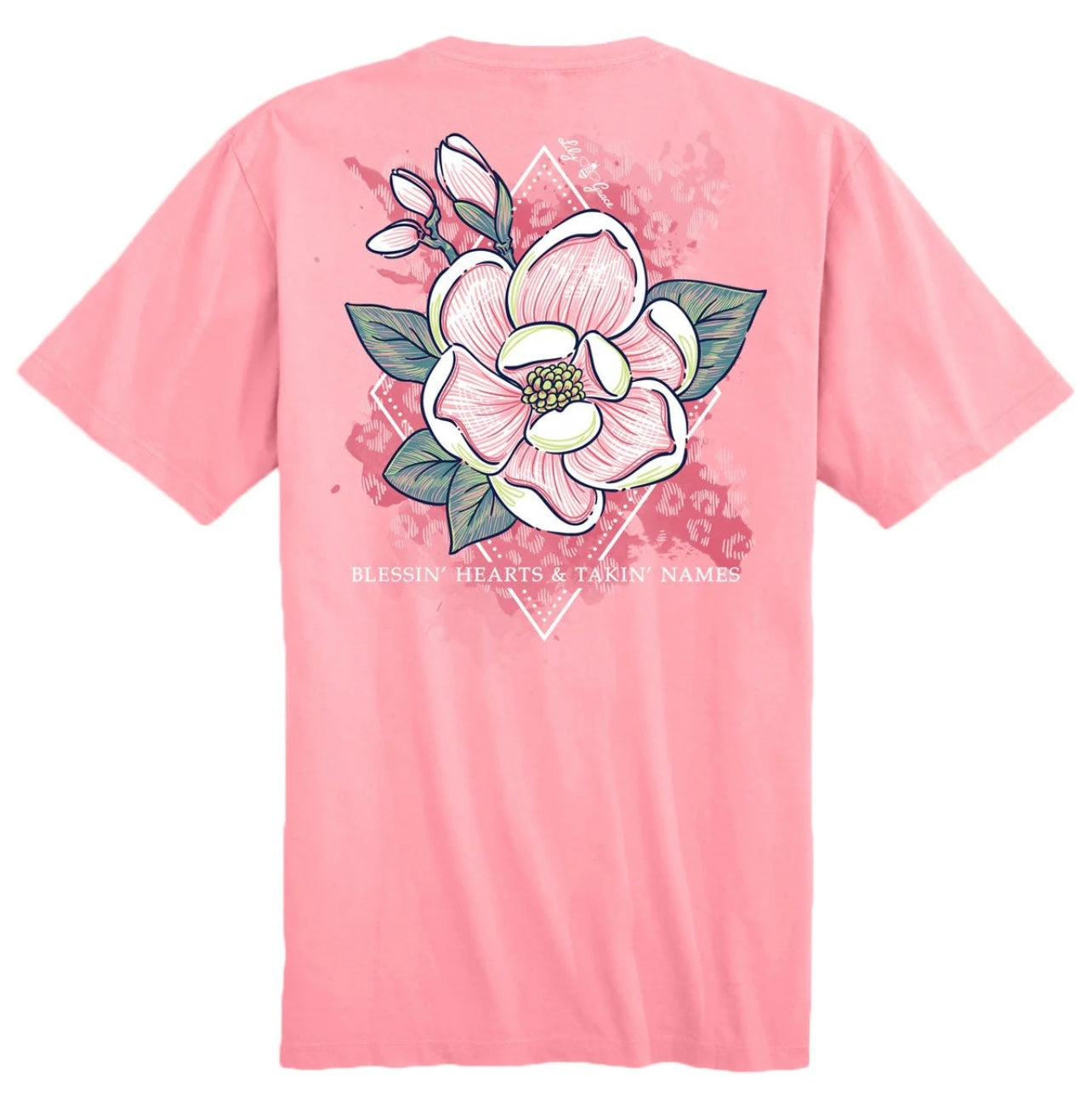 Lily Grace "magnolia ” tshirt