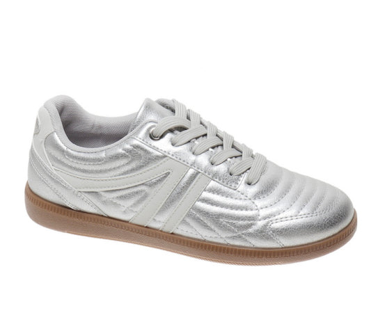 Outwoods Great Silver Sneaker