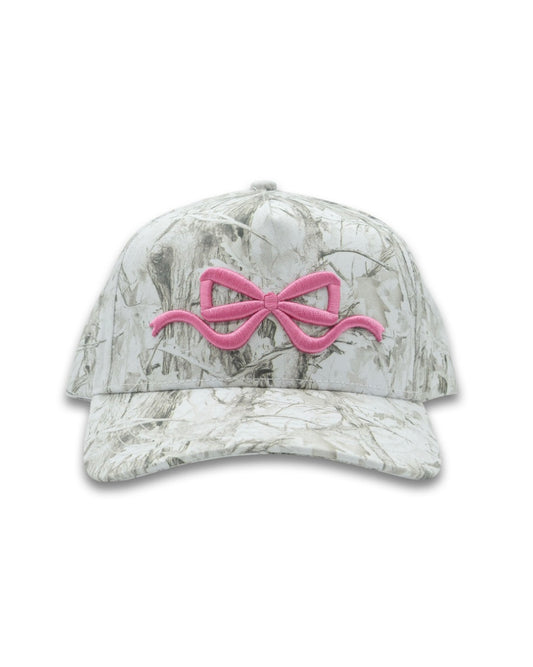 Simply Southern Bow Camo Hat