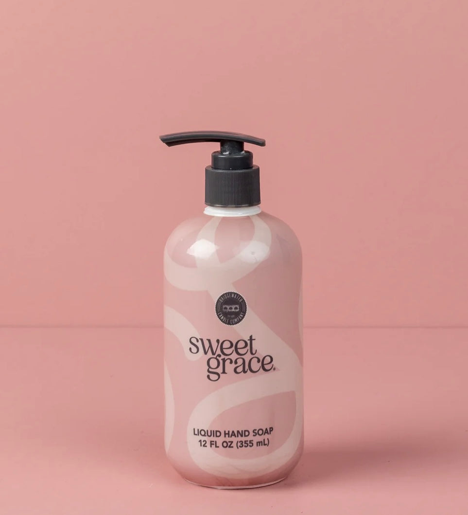 Sweet Grace Liquid Hand Soap