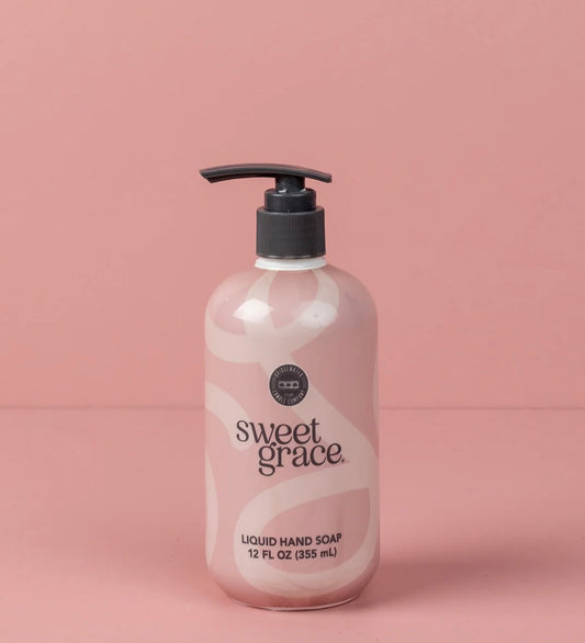 Sweet Grace Liquid Hand Soap