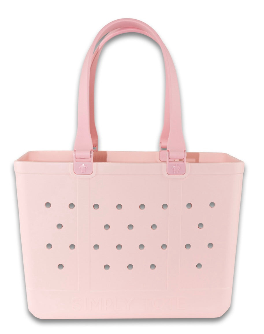 Simply Southern Tote | Coral
