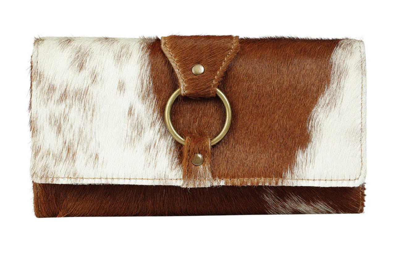 Myra Bag | Crocheted Wallet