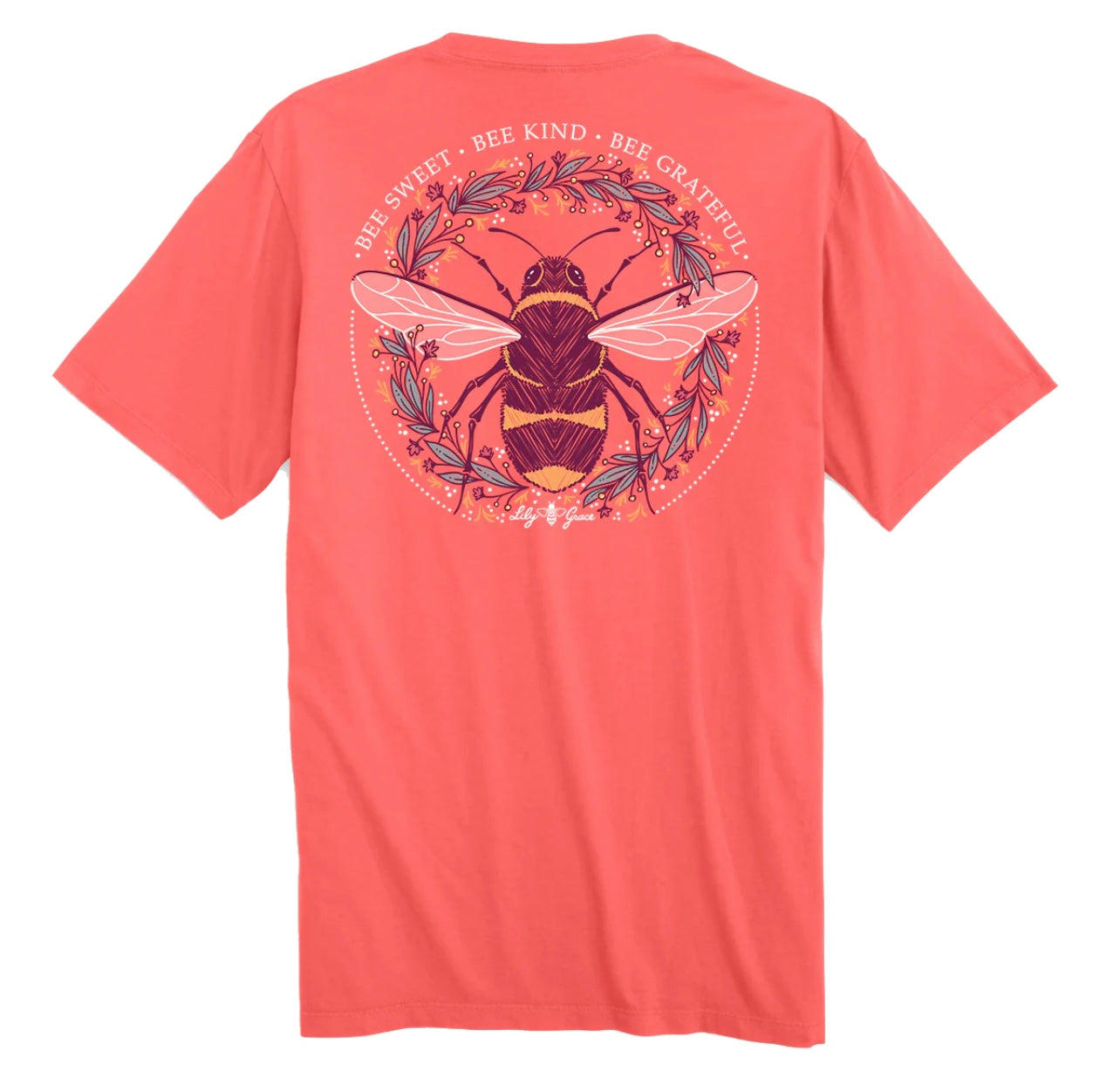 Lily Grace "classic bee ” tshirt