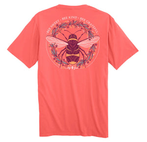 Lily Grace "classic bee ” tshirt