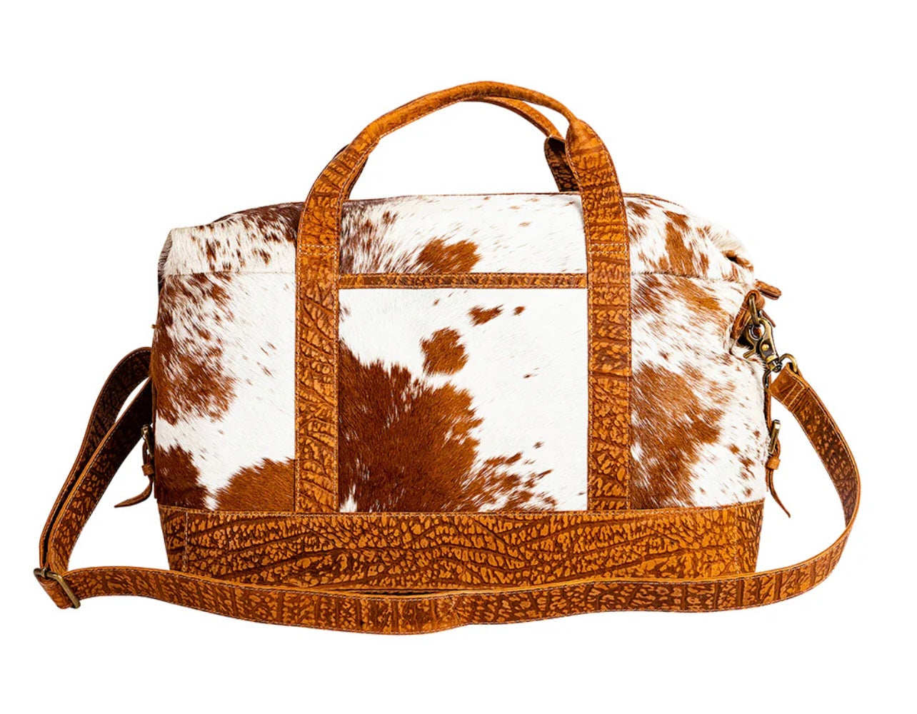 Myra Bag West Station Duffle Bag