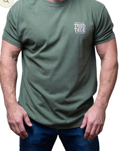 Tried & True Shotgun Evolution T-Shirt