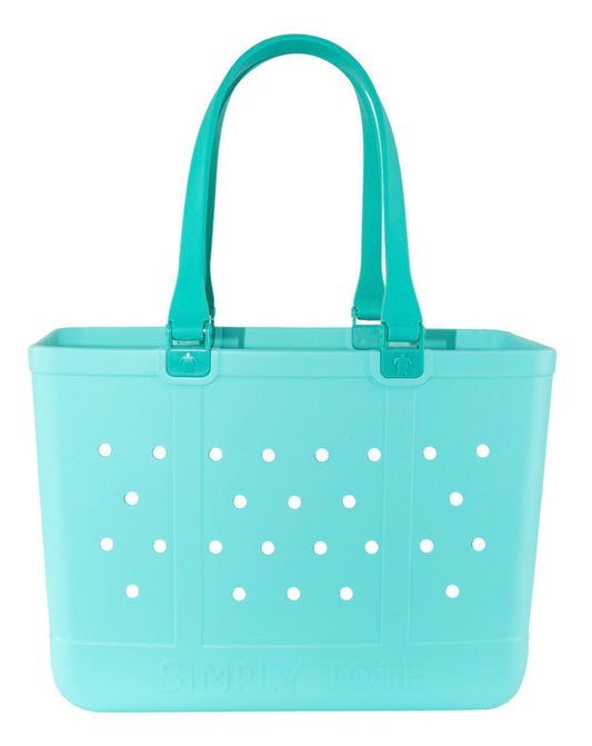 Simply Southern Tote | Lagoon
