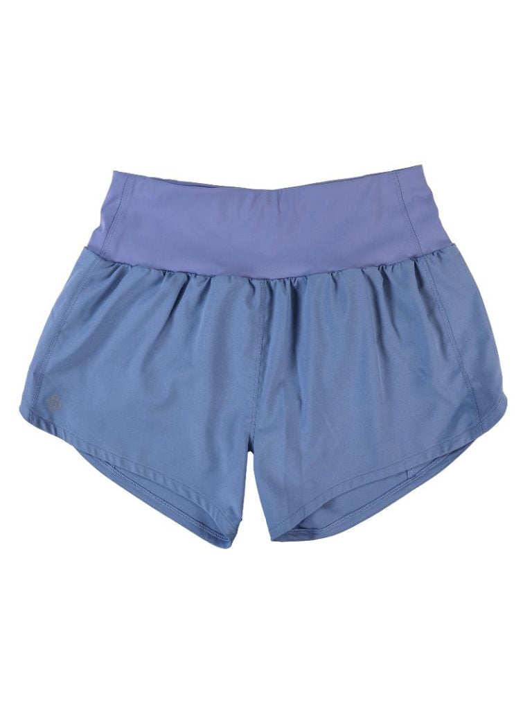 Simply Southern Track Shorts in Regatta