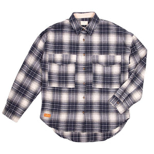 Simply Southern Plaid Shacket “Pearl”