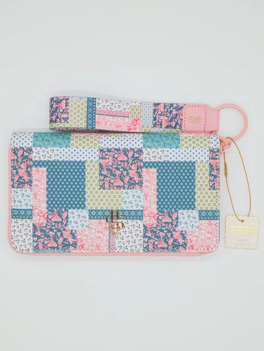 Simply Southern Phone Wallet - Quilted