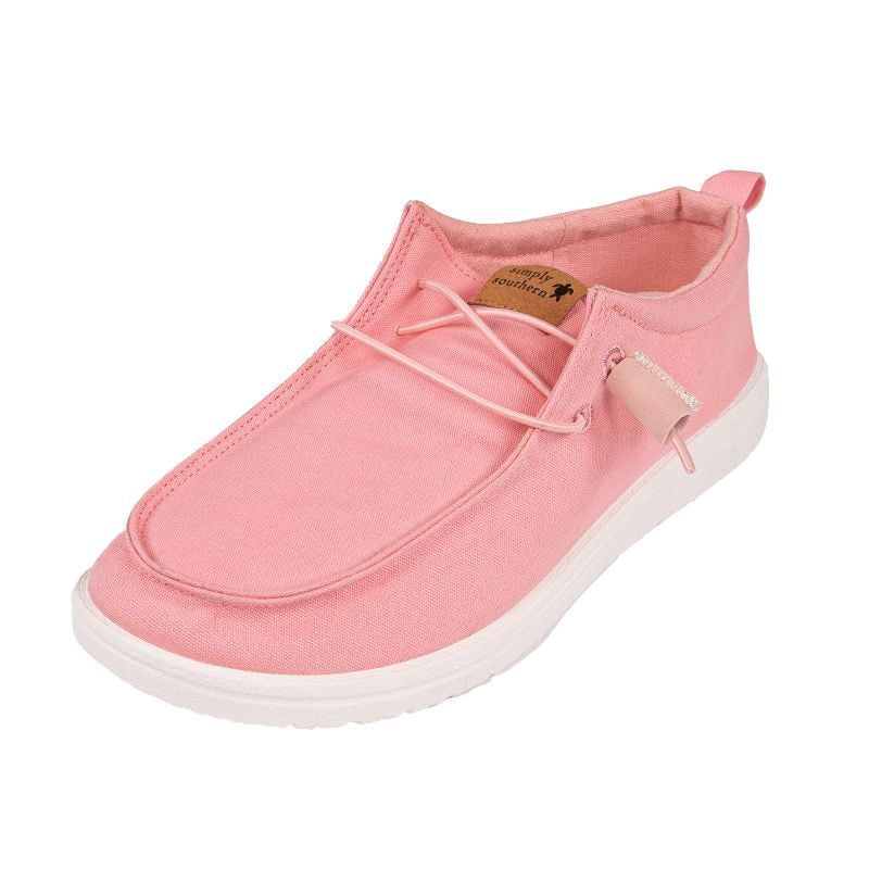 Slip on coral simply southern shoes