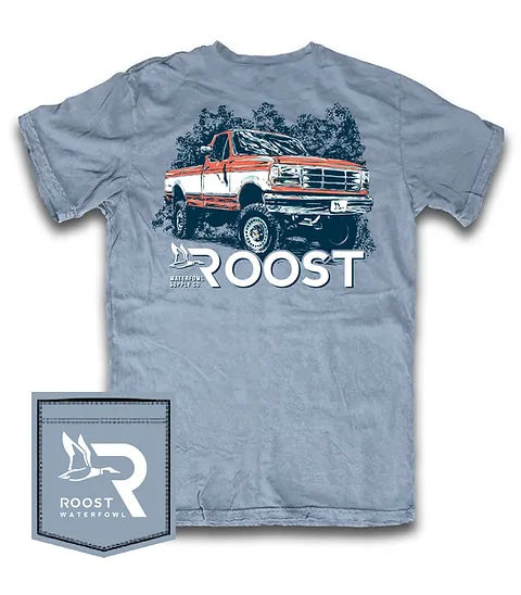 Roost ford f-150 pocket tshirt
