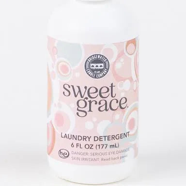Sweet Grace Laundry Detergent 6 oz