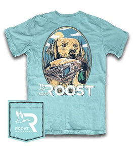 Toddler/Youth Roost Lab Mallard T-Shirt