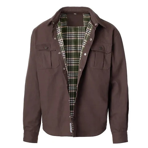 Fieldstone Youth Shacket