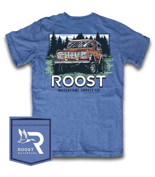 Roost Bronco Pocket T-Shirt