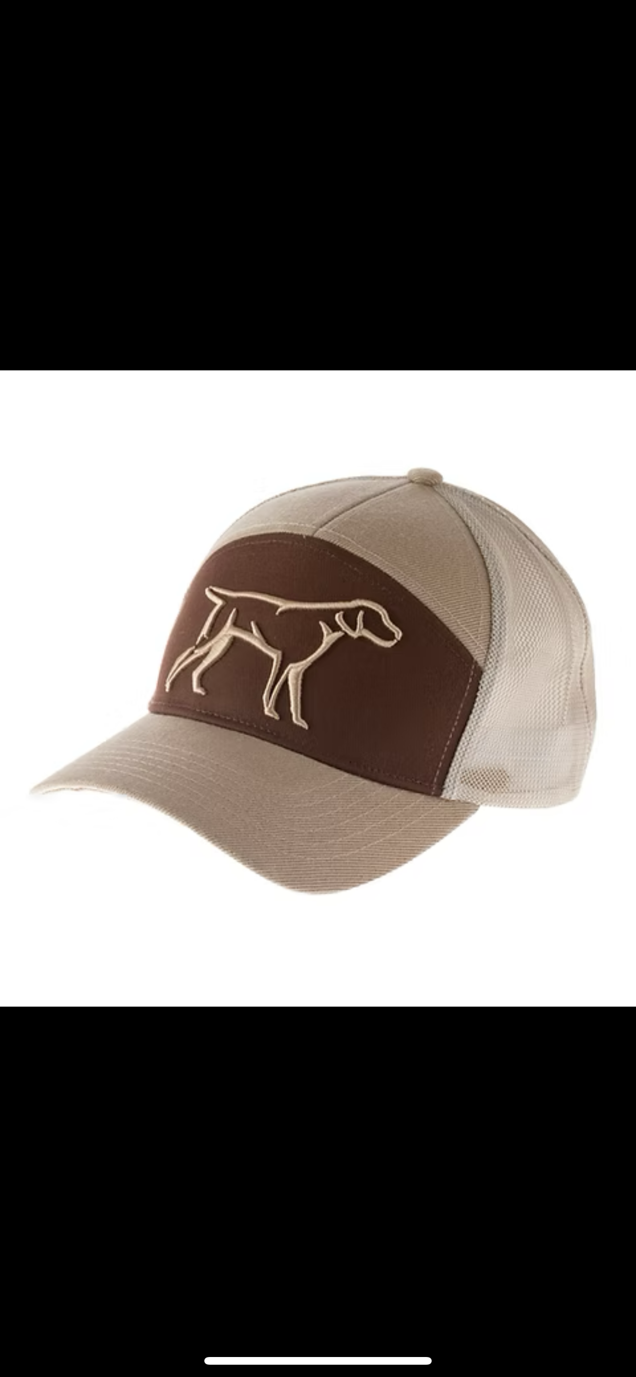 Youth 7 Panel Dog Roost Hat