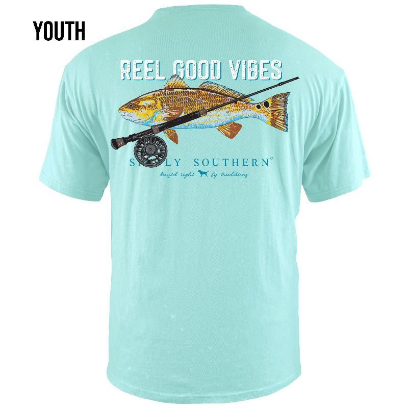 Simply Southern Youth Point Shirt
