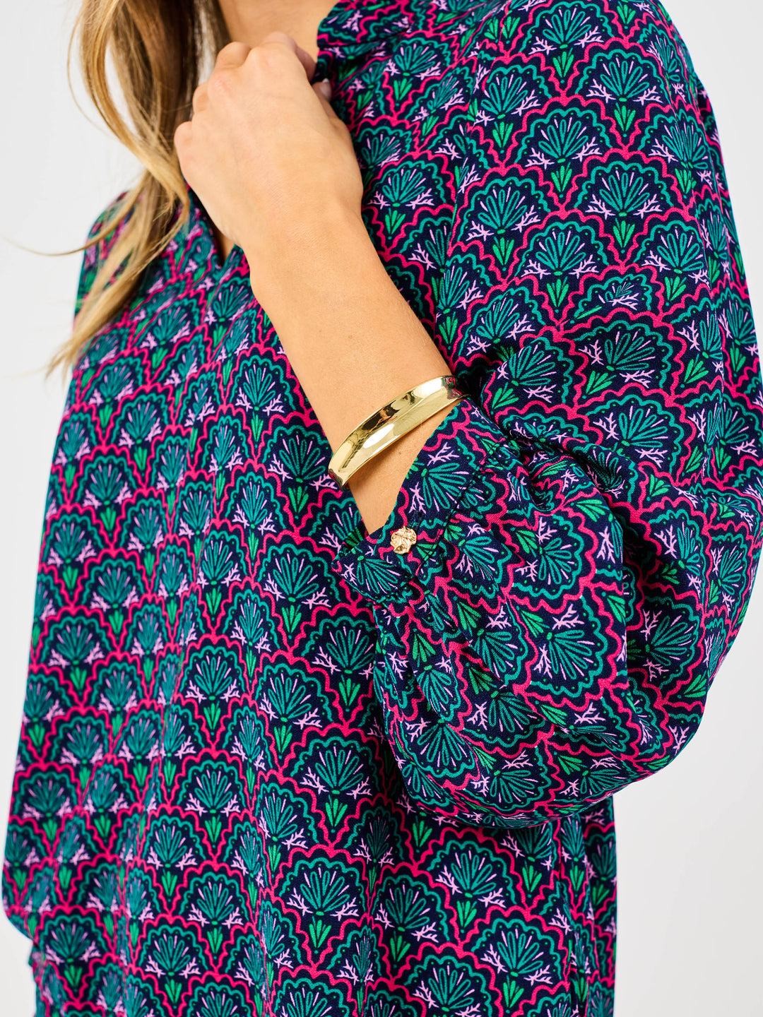 Aria Top | Second Glance Pink