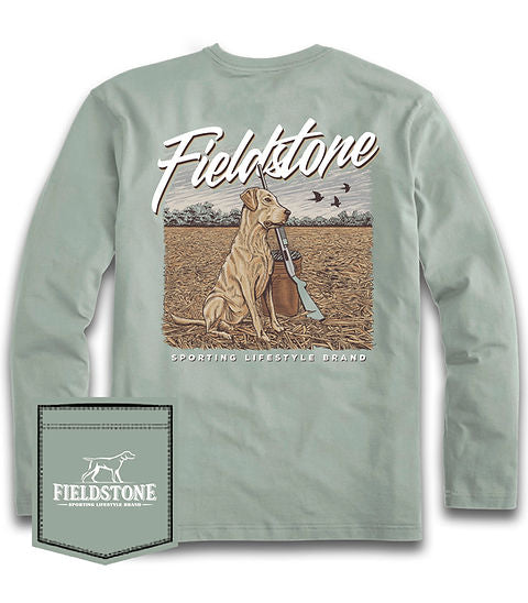 Fieldstone Dove Field Longsleeve