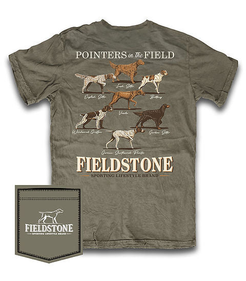 Fieldstone Pointers T-Shirt