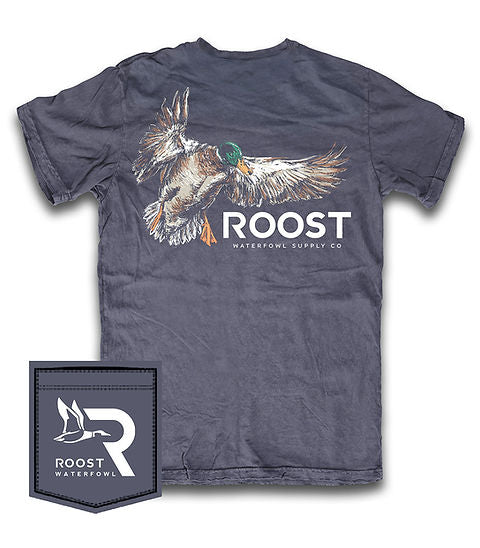 Roost Painted Mallard T-Shirt