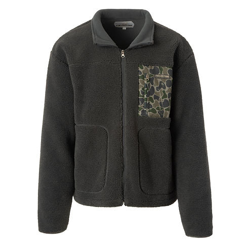 Fieldstone Fleece Jacket W/ Backwoods Pocket