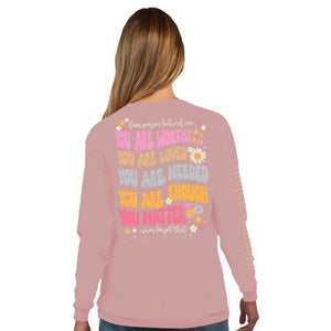 Simply Southern "You Are" Long Sleeve