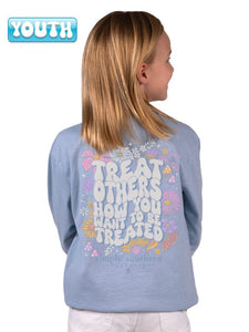Simply Southern "Treat" Youth Long Sleeve