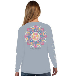 Simply Southern "Stress" Long Sleeve