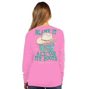 Simply Southern "Roots" Long Sleeve