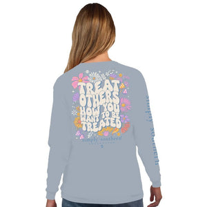 Simply Southern "Treat" Long Sleeve
