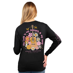 Simply Southern "Song" Long Sleeve