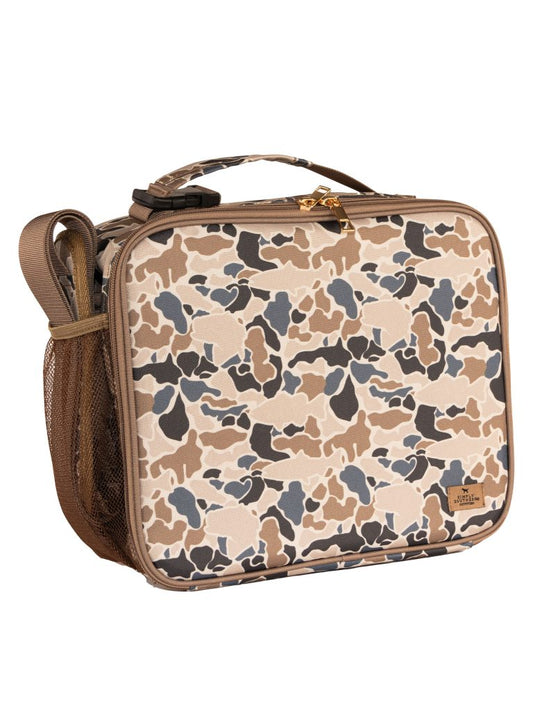 Simply Southern Light Camo Lunchbox