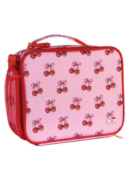 Simply Southern Pink Cherry Lunchbox