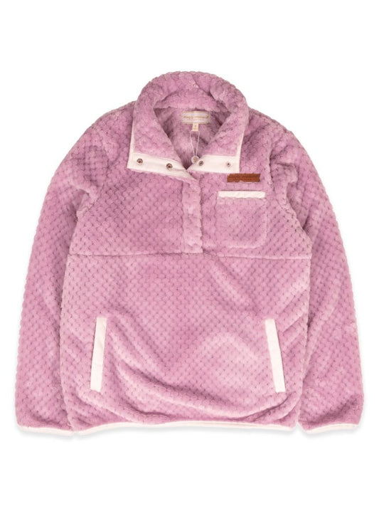 Youth Pullover Lilac