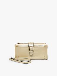 Jen & Co Buckle Wallet & Clutch