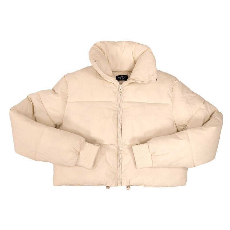 Simply Southern Puffy Jacket