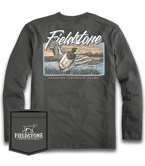Toddler/Youth Fieldstone “Morning Flight” Long-Sleeve