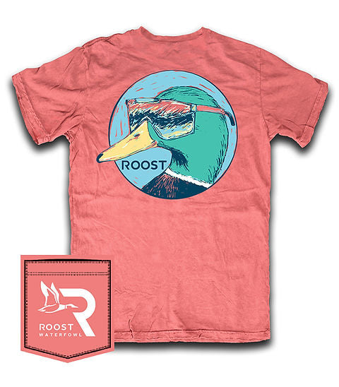 Youth Roost Viper Mallard T-Shirt