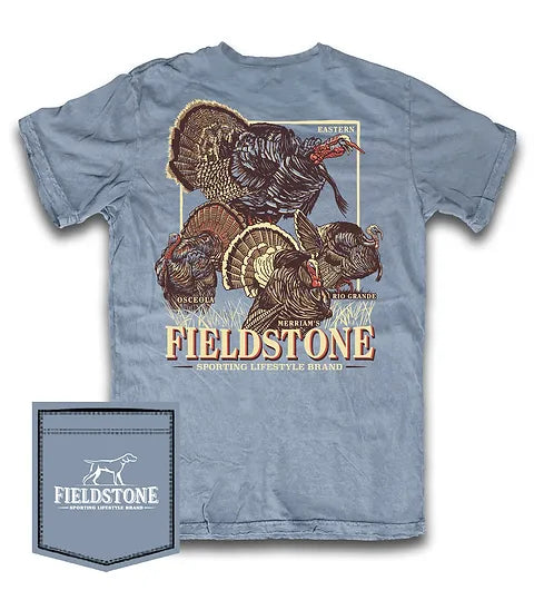 Fieldstone Grand Slam short sleeve t-shirt