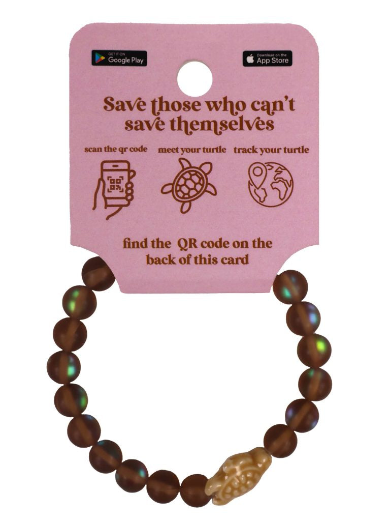 Simply Southern Turtle Track Bracelets