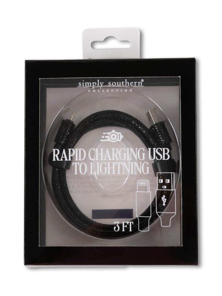 USB to Lightning Phone Charger