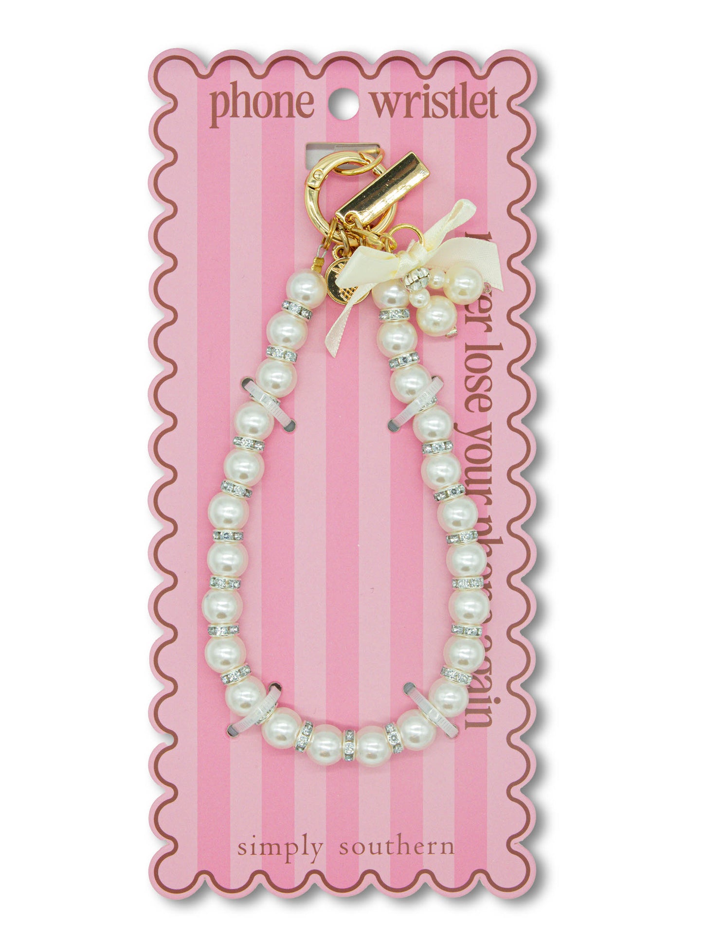 Simply Southern Phone Wristlet