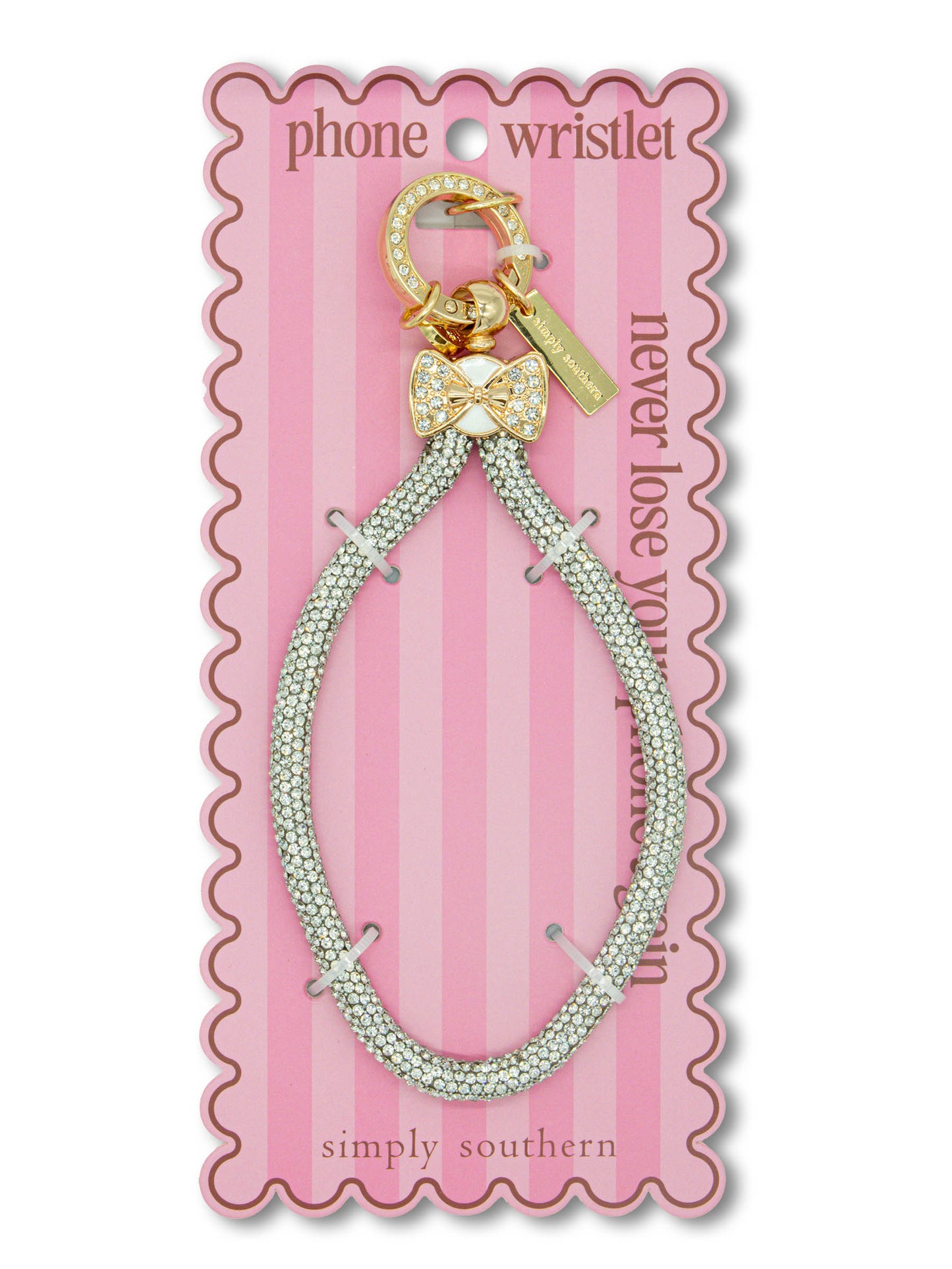 Simply Southern Phone Wristlet